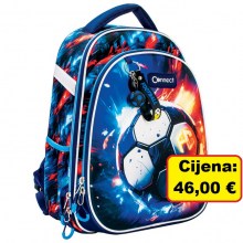 Ruksak školski anatomski lagan XT Football 26